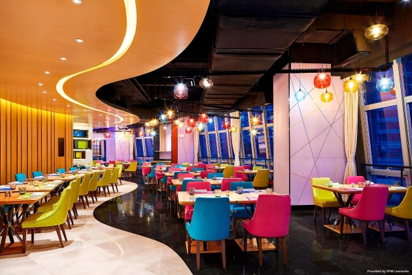 Hotel Aloft Guangzhou Tianhe